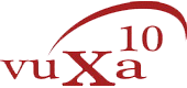 Vuxa 10 Šabac Sticky Logo Retina